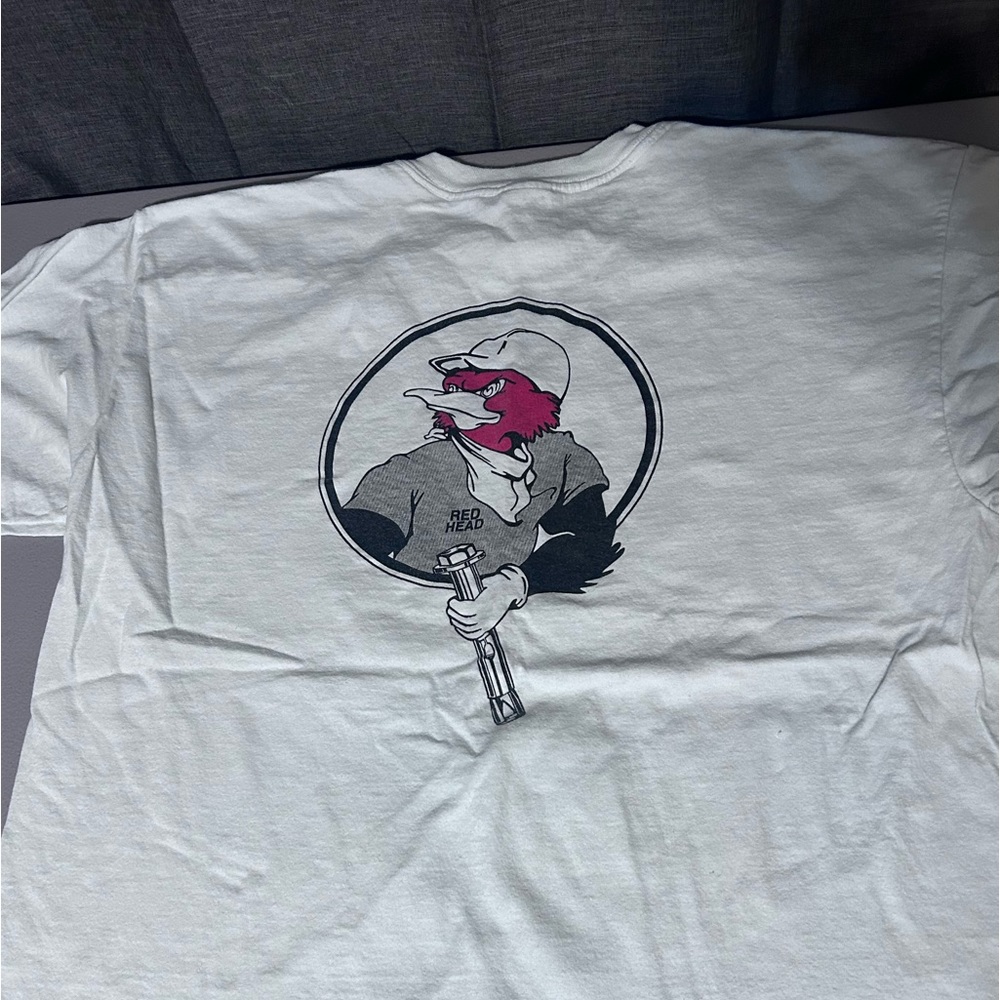 Men’s redhead brand t shirt xl like new